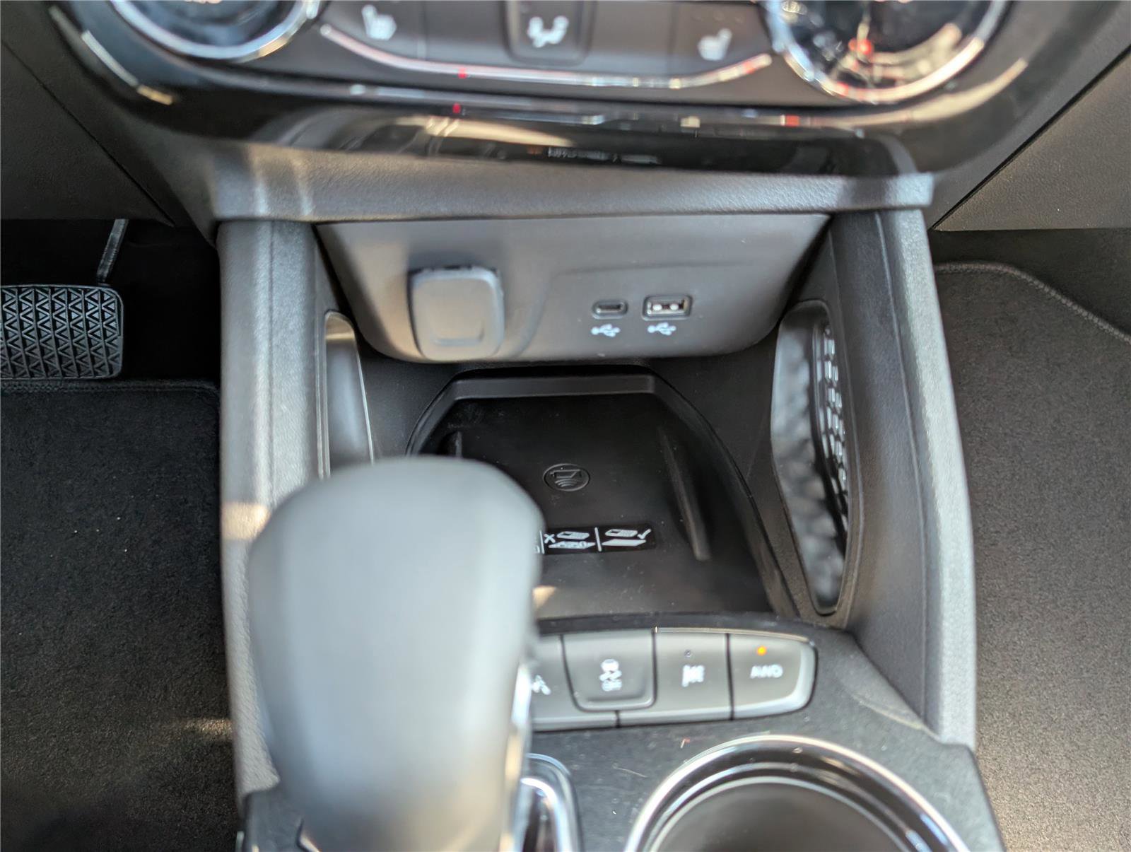 New 2026 Chevrolet TrailBlazer RS image 23