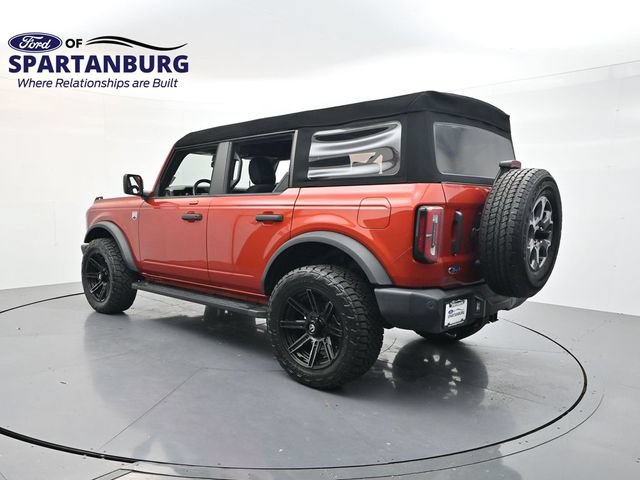Certified 2023 Ford Bronco Big Bend AWD/4WD image 5