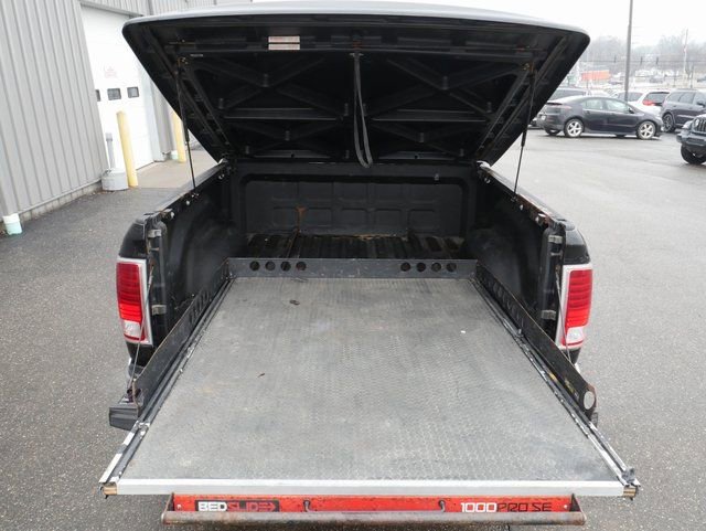 Used 2014 RAM 1500 Laramie Longhorn w/ Convenience Group image 14