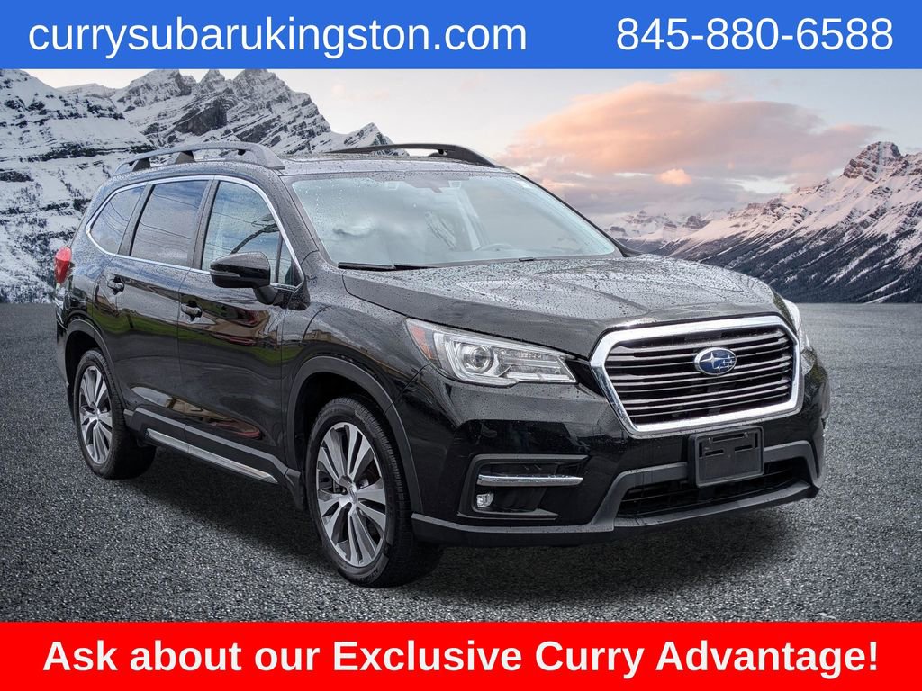 Used 2020 Subaru Ascent Limited w/ Technology Package AWD/4WD image 1
