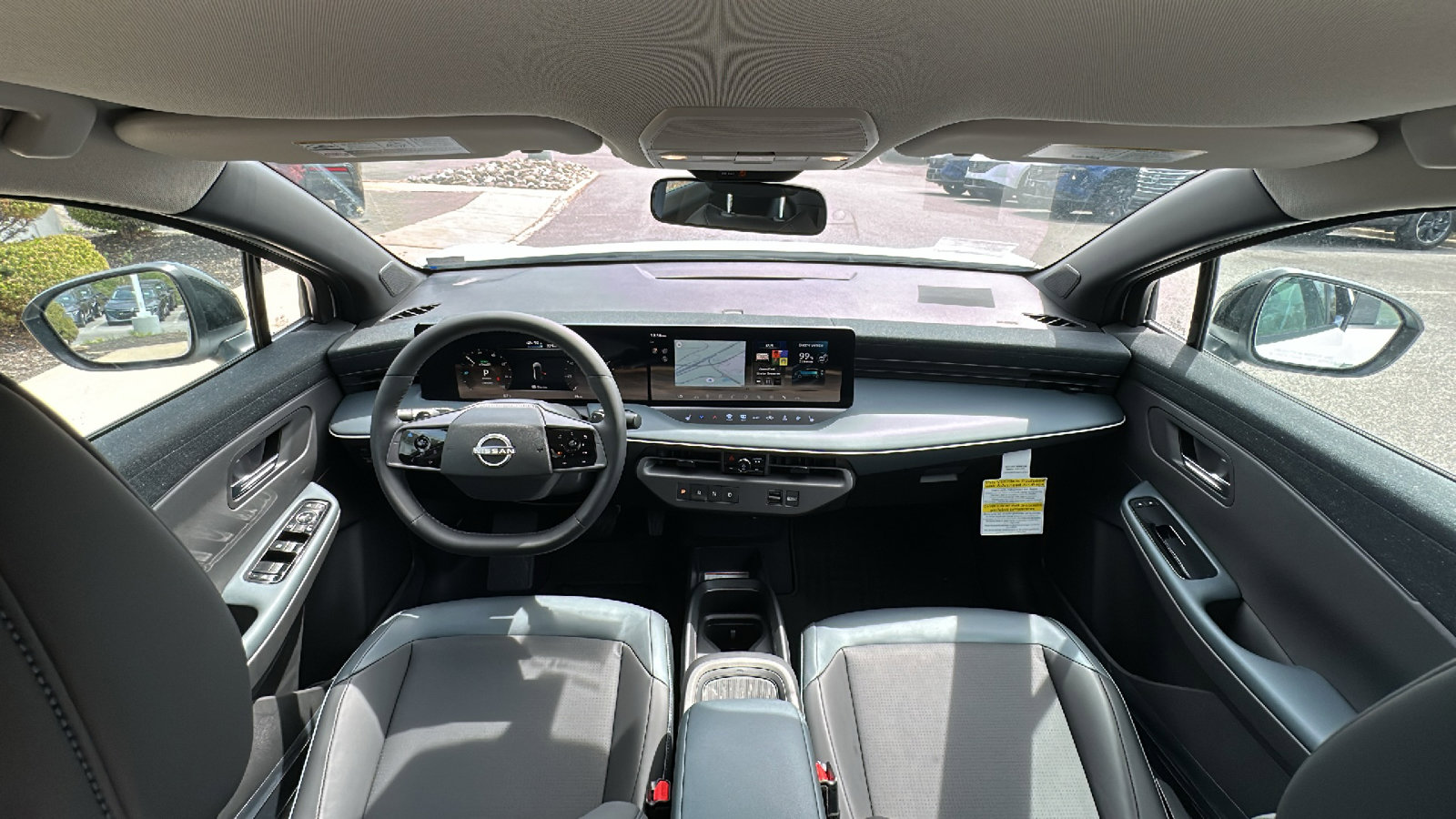 New 2026 Nissan Leaf SV+ w/ Floor Mat Package (SV+) image 10