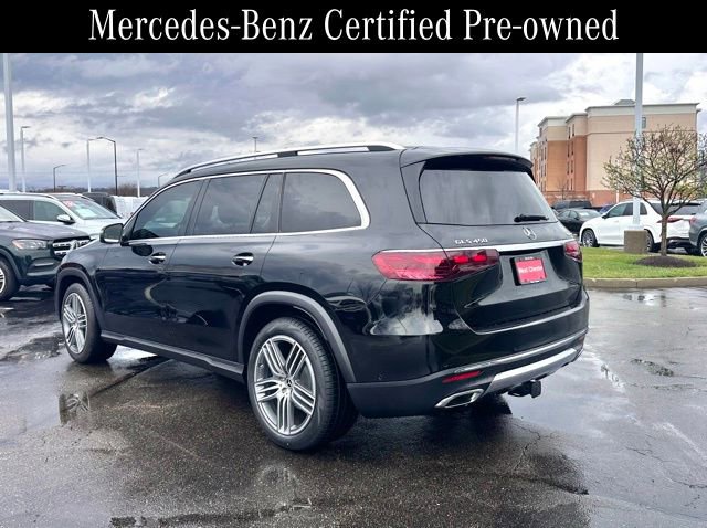 Used 2024 Mercedes-Benz GLS 450 4MATIC image 9