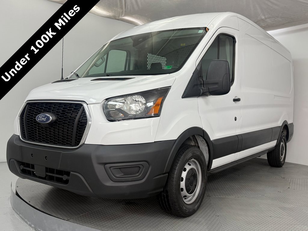 Used 2021 Ford Transit 250 Medium Roof image 3