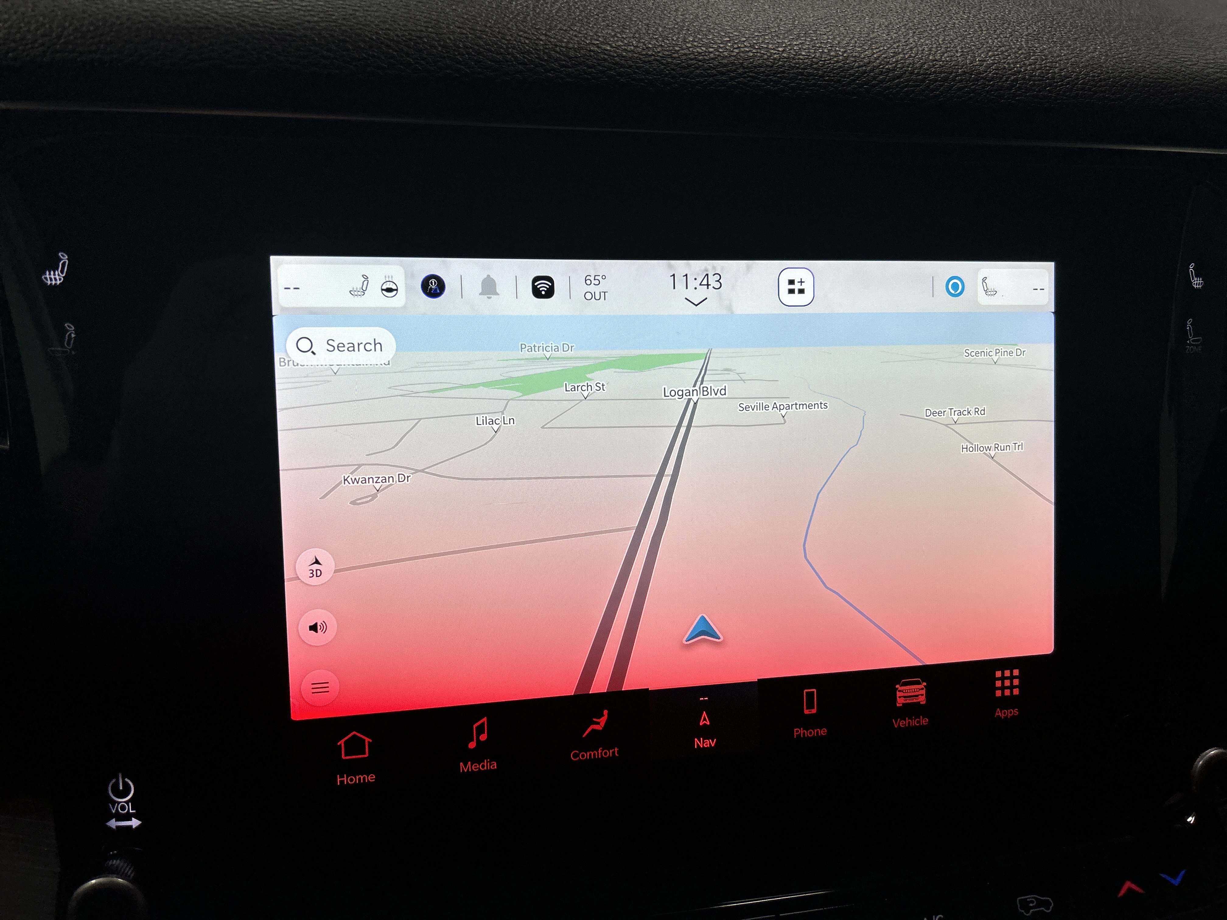 Used 2023 Jeep Wagoneer L Series II image 19