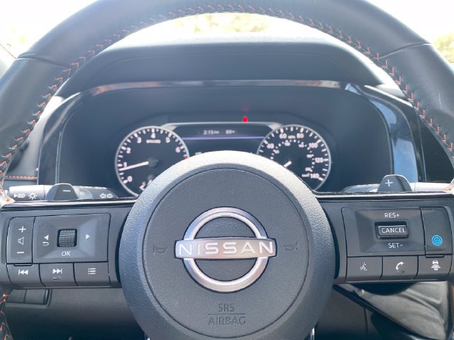 Used 2023 Nissan Pathfinder Rock Creek AWD/4WD image 15