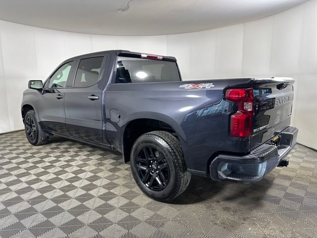 Used 2023 Chevrolet Silverado 1500 Custom image 5