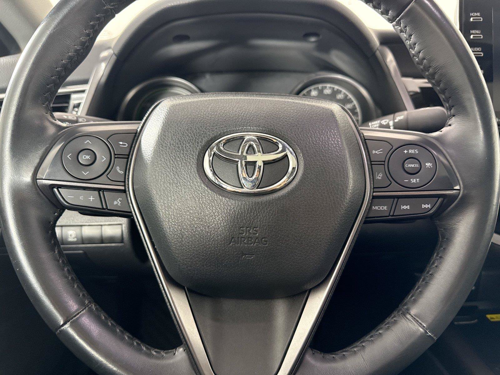 Certified 2024 Toyota Camry XSE FWD image 16