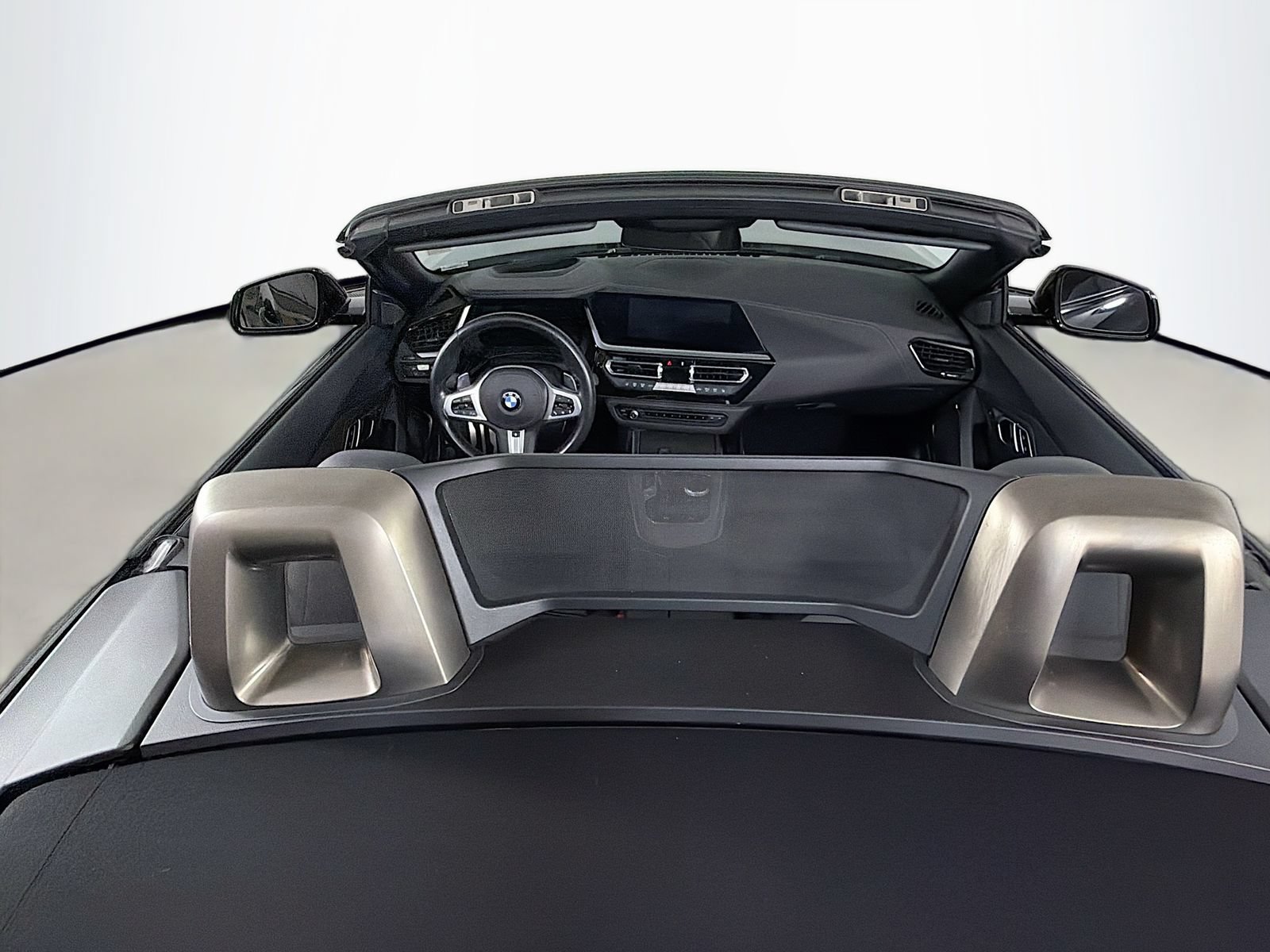 Used 2020 BMW Z4 M40i w/ Premium Package RWD image 9
