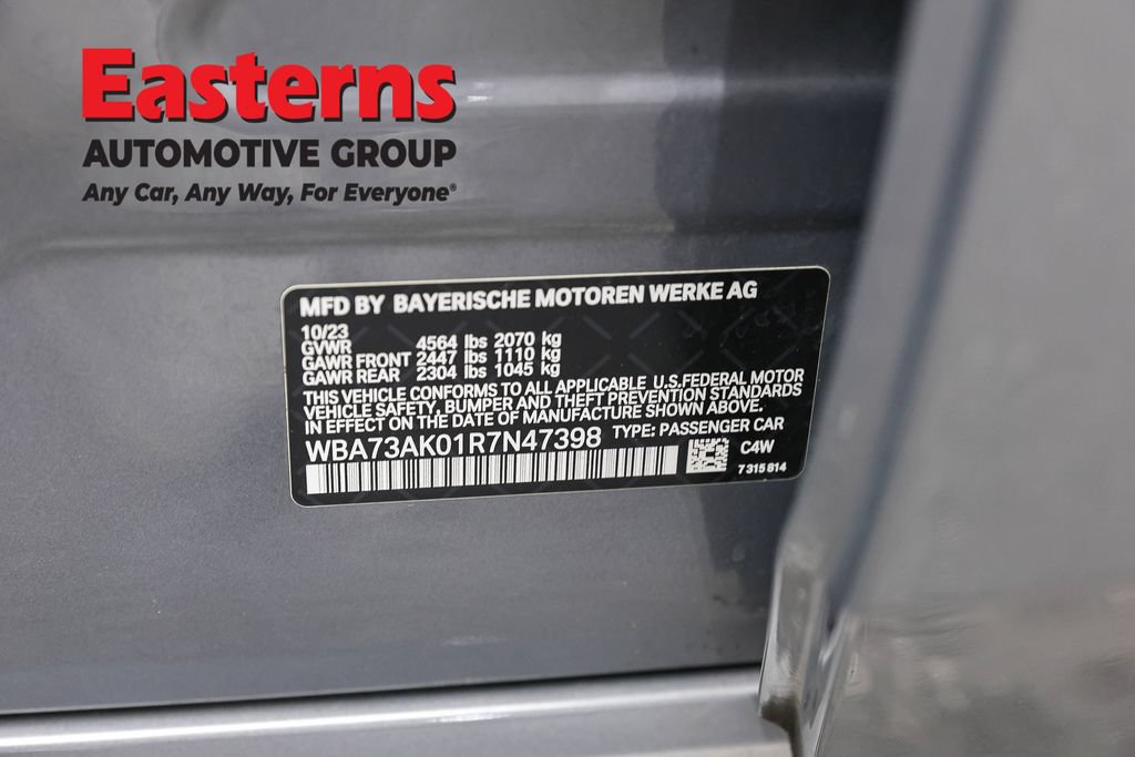 Used 2024 BMW 228i xDrive Gran Coupe AWD/4WD image 39