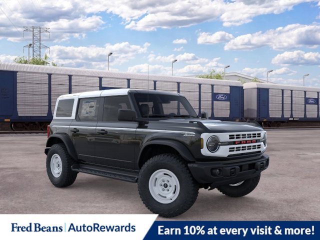 New 2026 Ford Bronco Heritage Edition AWD/4WD image 9