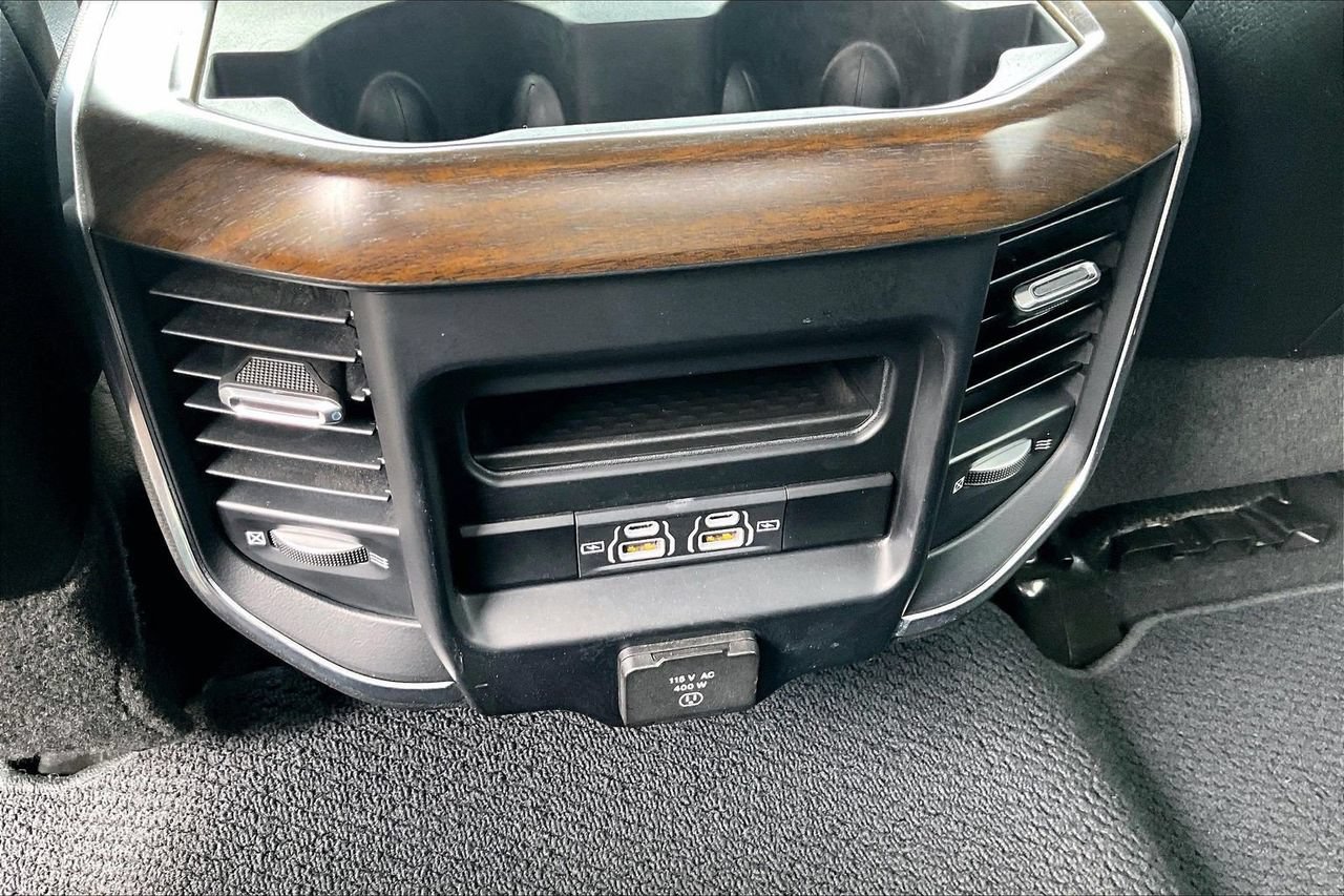 Certified 2023 RAM 2500 Laramie AWD/4WD image 15