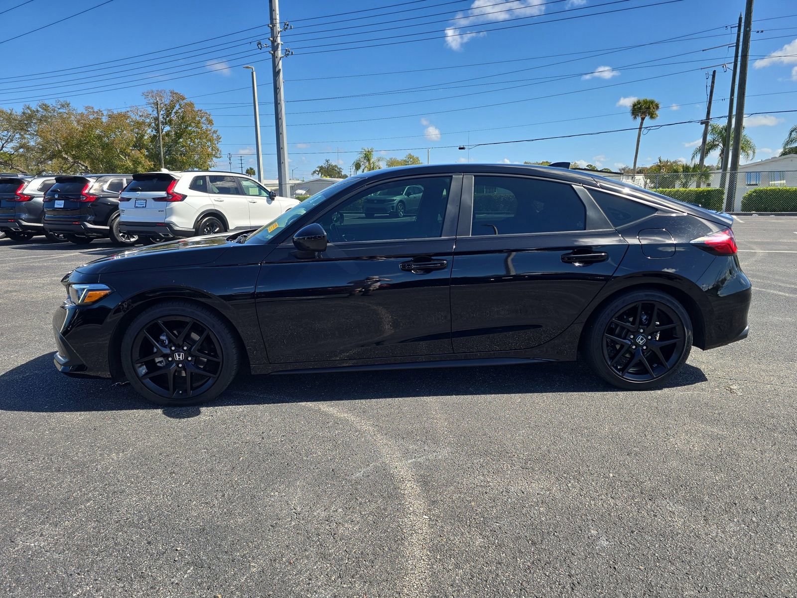 Used 2024 Honda Civic Sport image 6