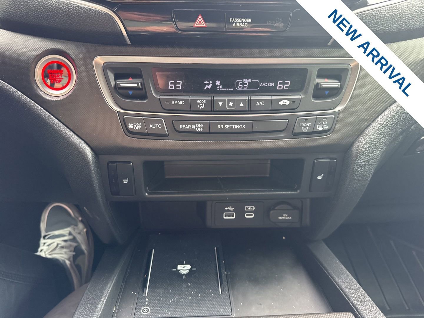 Used 2024 Honda Ridgeline TrailSport image 29