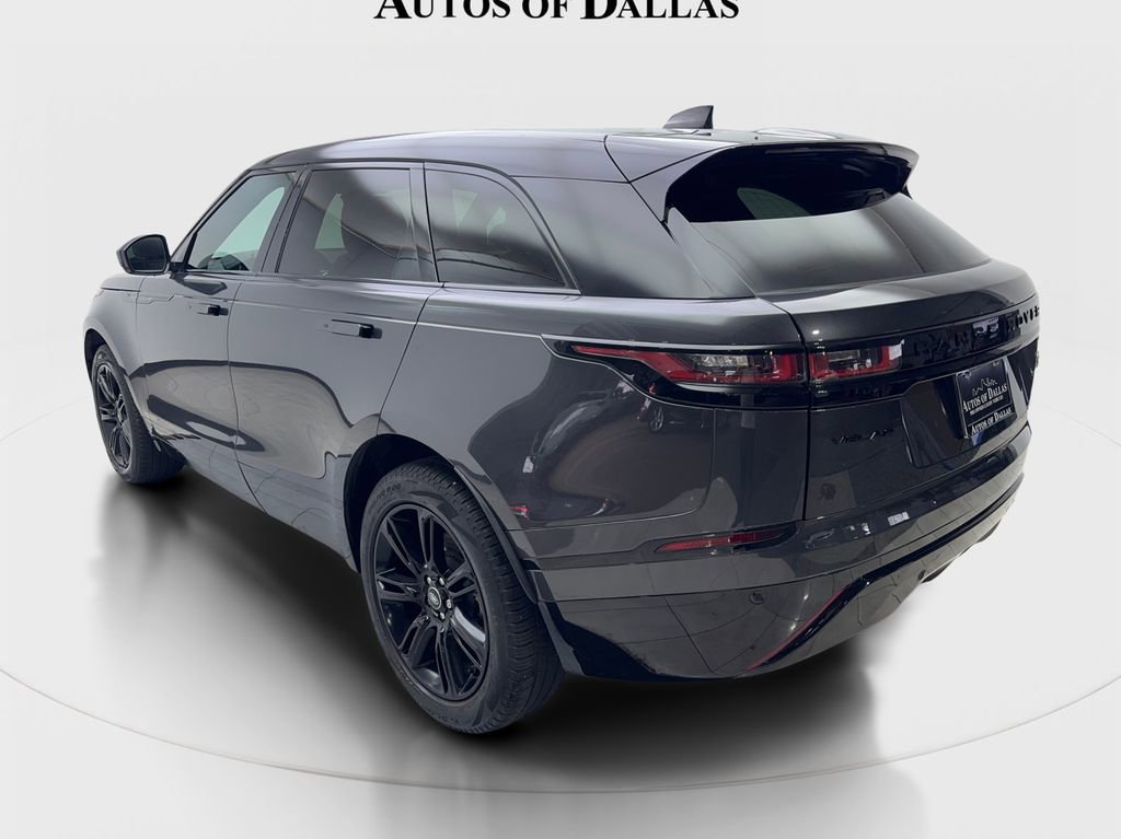 Used 2022 Land Rover Range Rover Velar R-Dynamic S image 9
