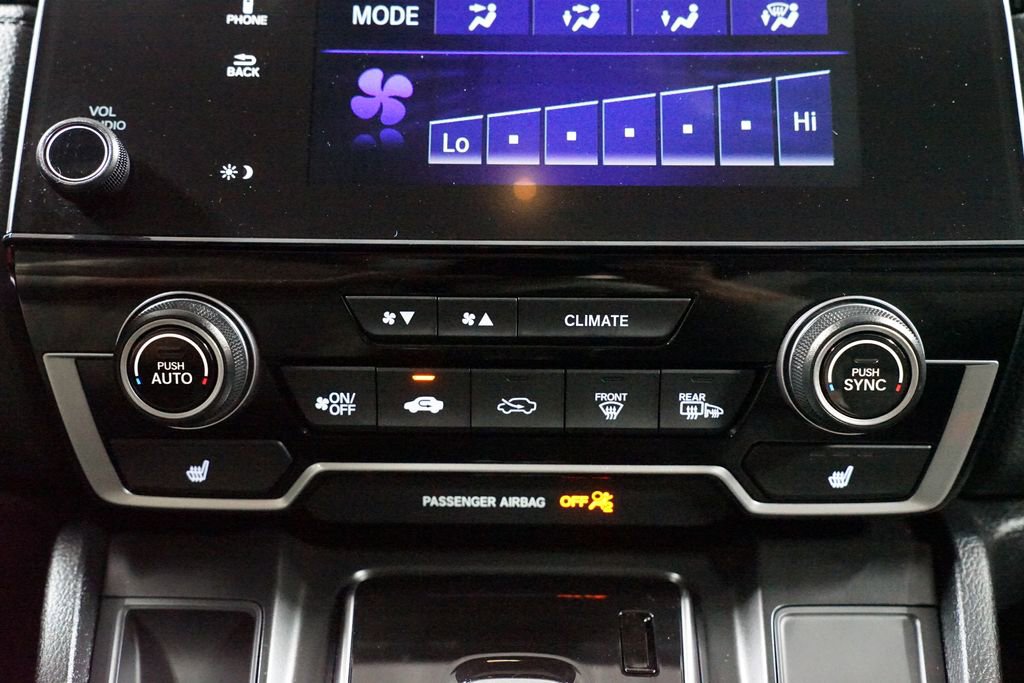 Used 2022 Honda CR-V EX-L image 19