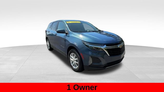 Used 2024 Chevrolet Equinox LT FWD image 10