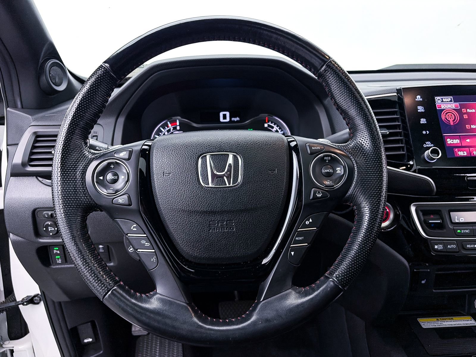 Used 2021 Honda Ridgeline Black Edition image 31