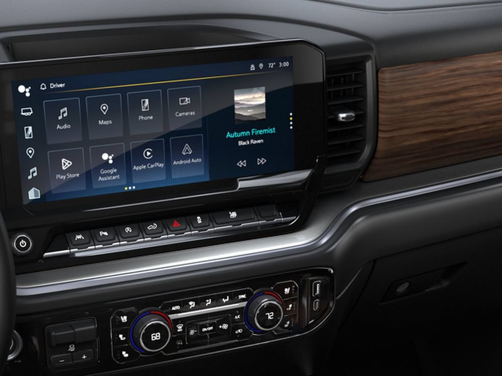 New 2026 Chevrolet Silverado 1500 High Country w/ Technology Package AWD/4WD image 13