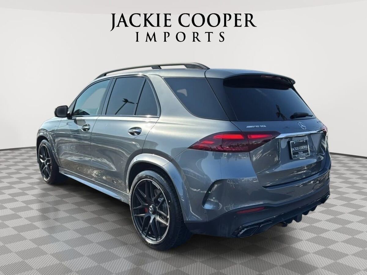 New 2026 Mercedes-Benz GLE 63 AMG S image 3