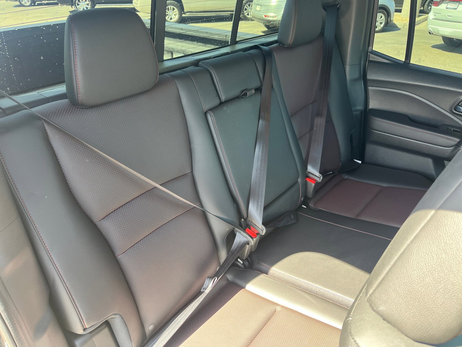 Used 2025 Honda Ridgeline Black Edition image 18
