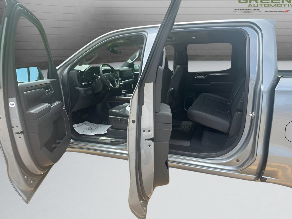 New 2026 Chevrolet Silverado 1500 RST w/ Safety Package AWD/4WD image 13