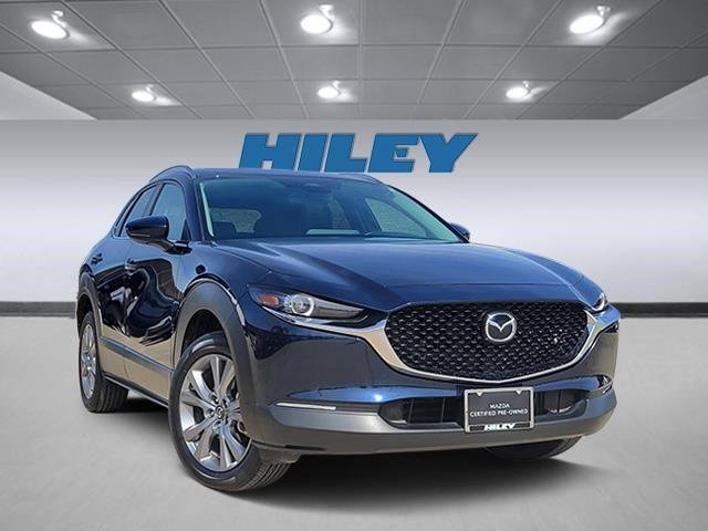 Certified 2025 MAZDA CX-30 AWD 2.5 S w/ Preferred Package