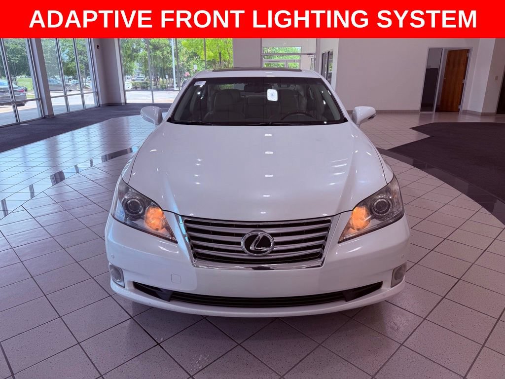 Used 2010 Lexus ES 350 w/ Preferred Accessory Package FWD image 2