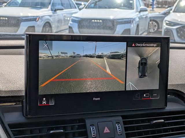 Used 2021 Audi Q5 e Premium Plus w/ Premium Plus Package image 39