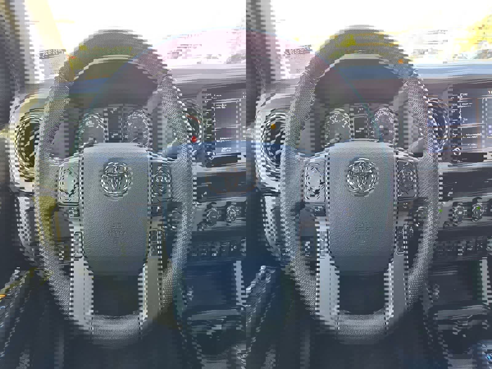 Used 2020 Toyota Tacoma TRD Sport w/ Technology Package RWD image 21