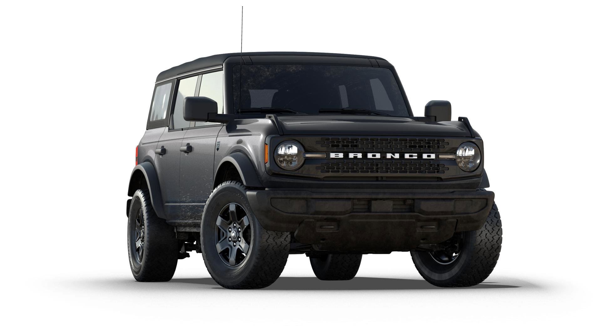 New 2025 Ford Bronco Big Bend image 54