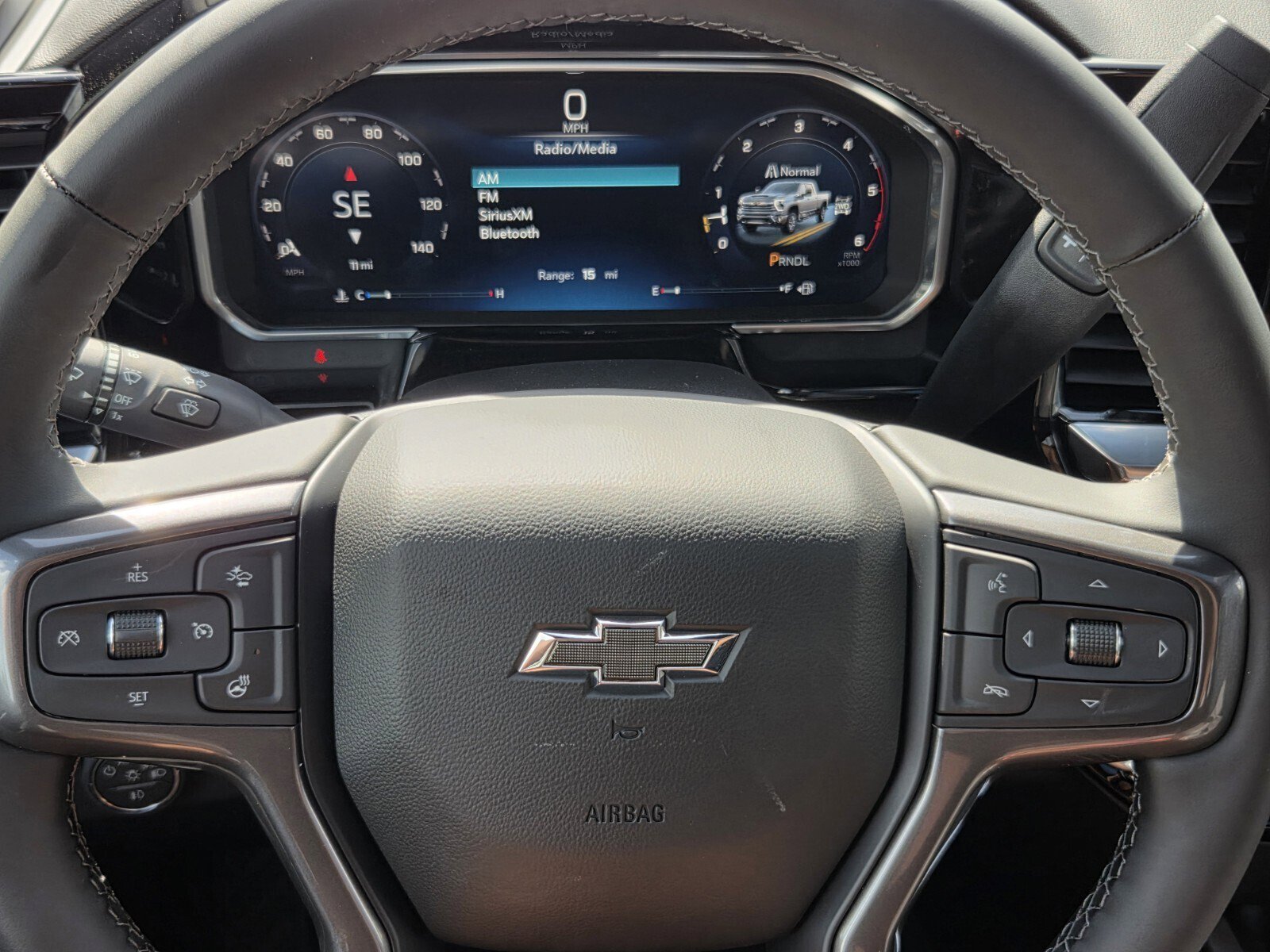 New 2026 Chevrolet Silverado 2500 High Country image 15