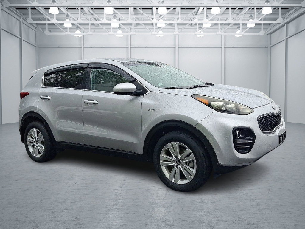 Used 2018 Kia Sportage LX AWD/4WD image 7