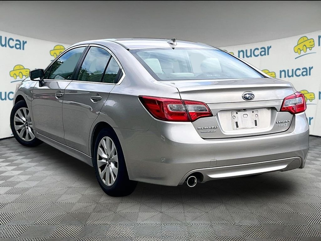 Used 2016 Subaru Legacy 2.5i Premium AWD/4WD image 4