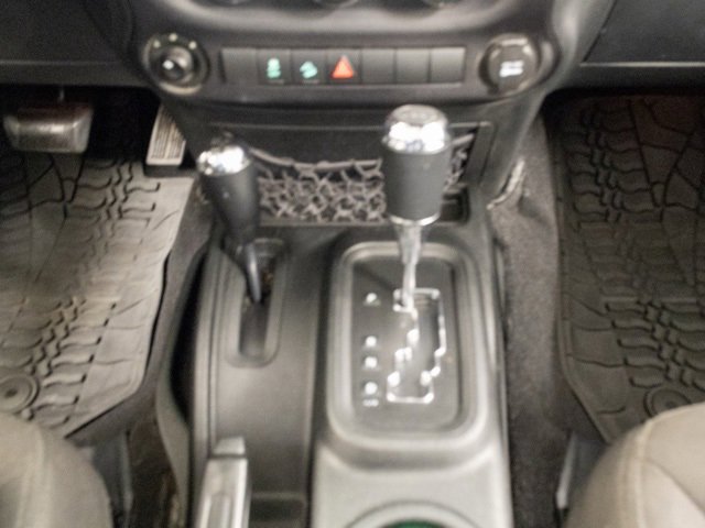 Used 2016 Jeep Wrangler Unlimited Sport w/ Quick Order Package 24S image 17