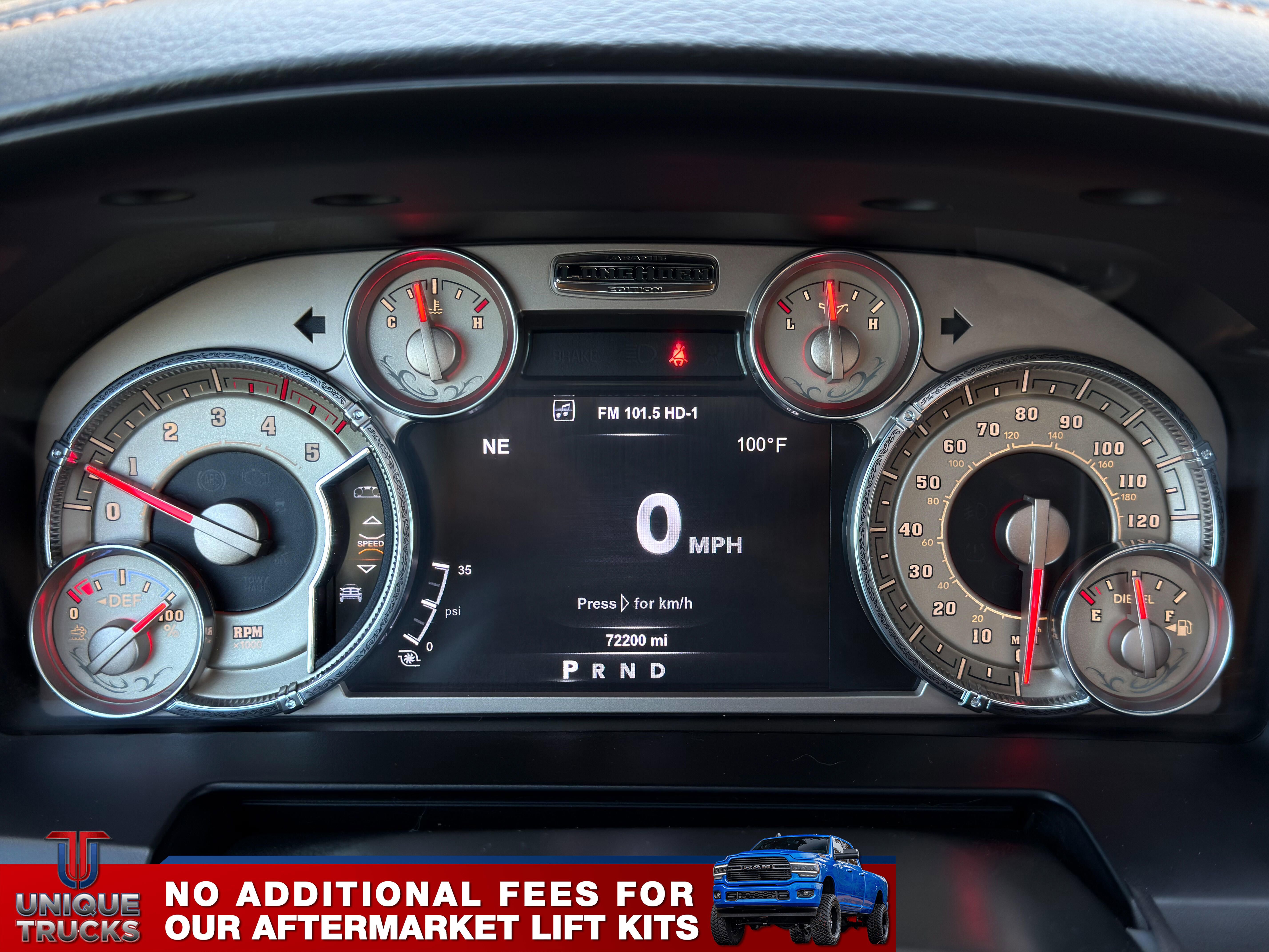 Used 2018 RAM 2500 Longhorn AWD/4WD image 34