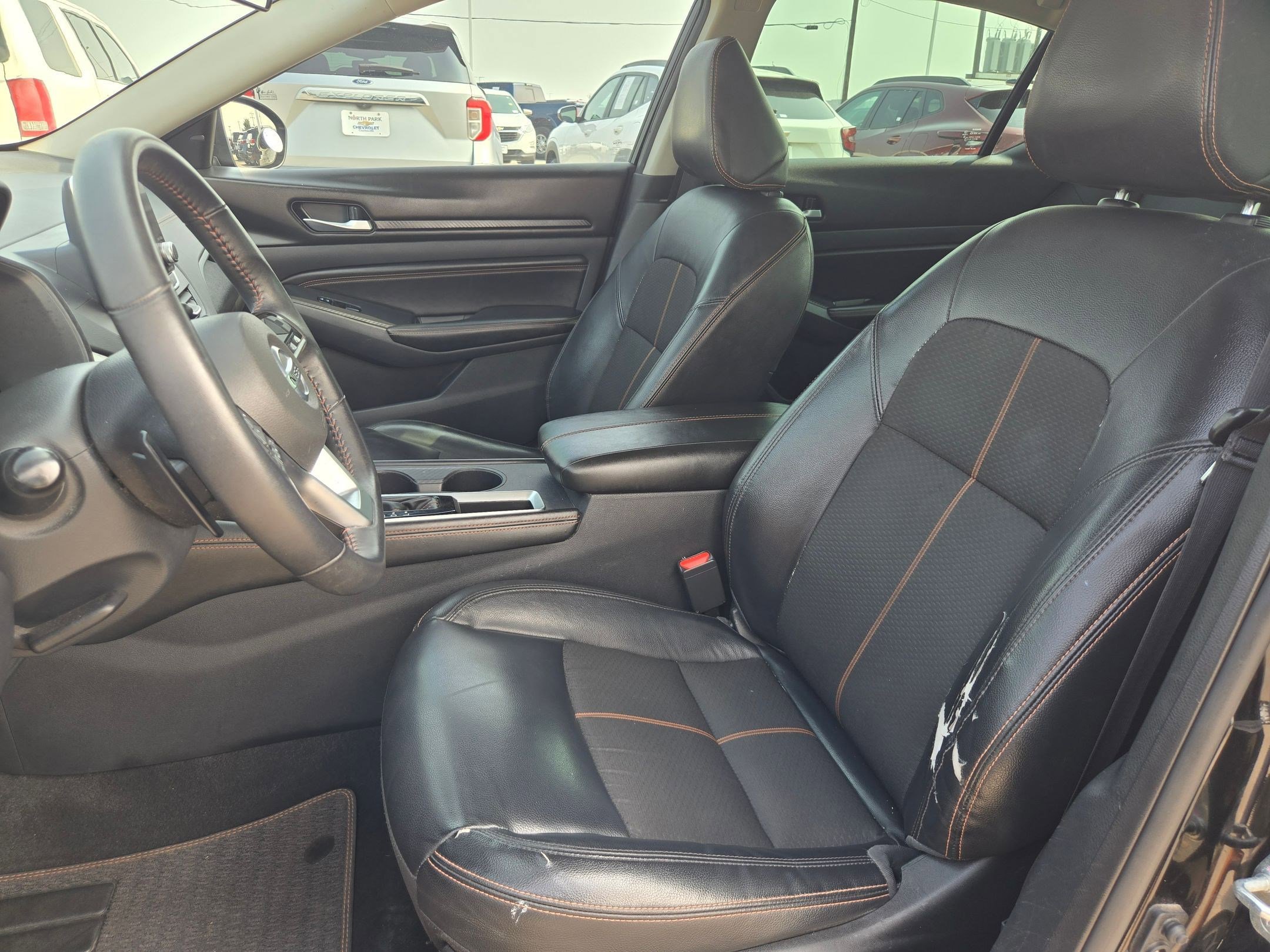 Used 2021 Nissan Altima 2.5 SR FWD image 10