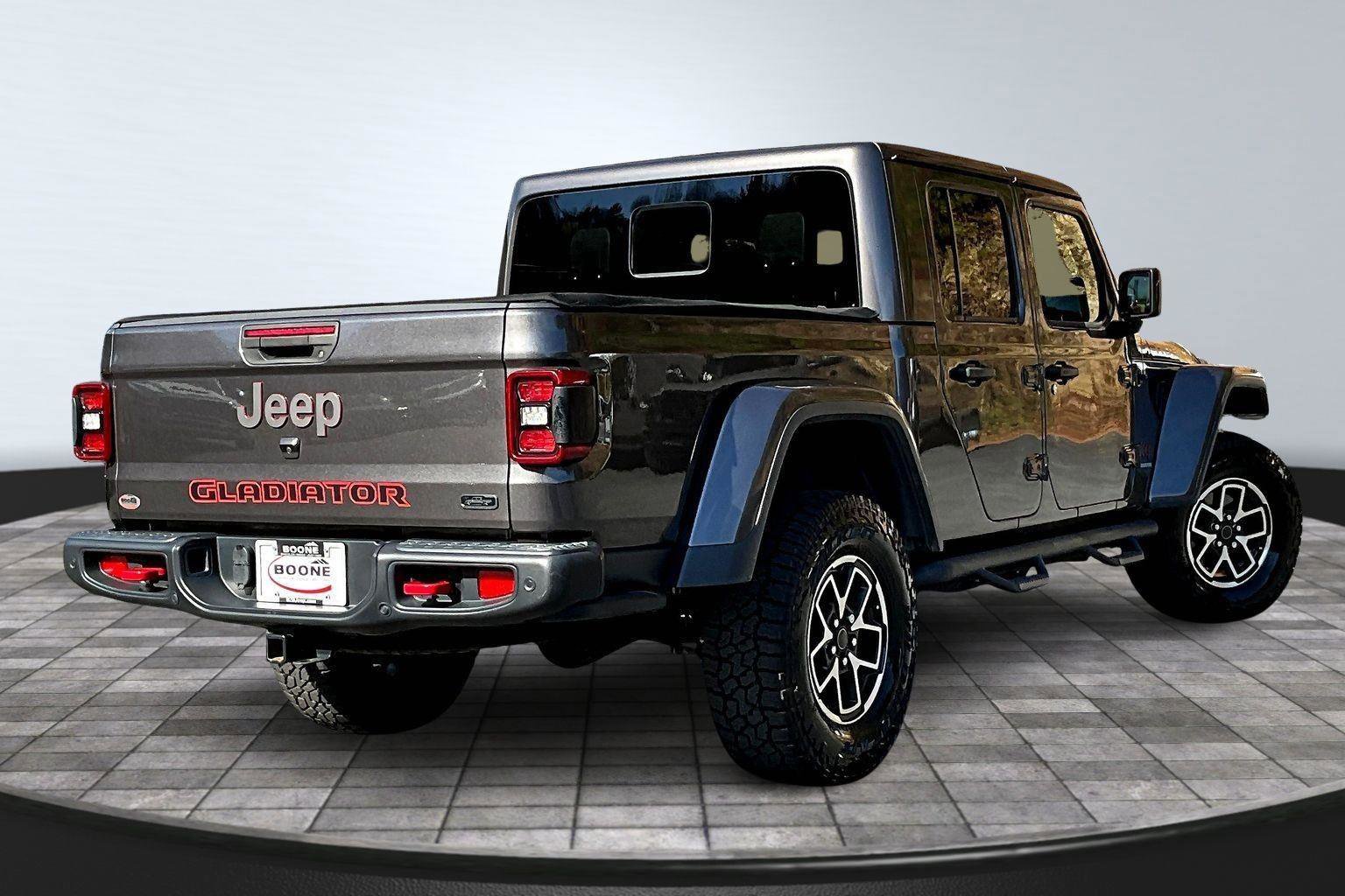 Used 2020 Jeep Gladiator Rubicon image 14