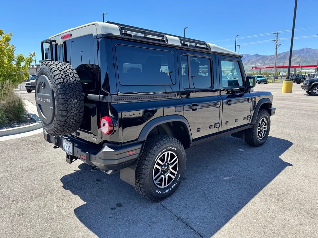 New 2026 INEOS Grenadier Station Wagon AWD/4WD image 5