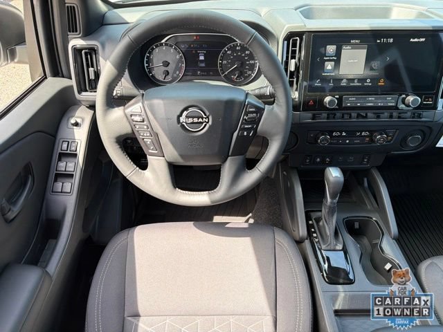 Certified 2026 Nissan Frontier SV w/ All-Weather Content Package RWD image 18