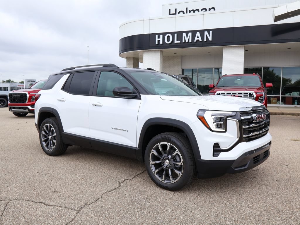 New 2027 GMC Terrain Elevation w/ Elevation Premium Package