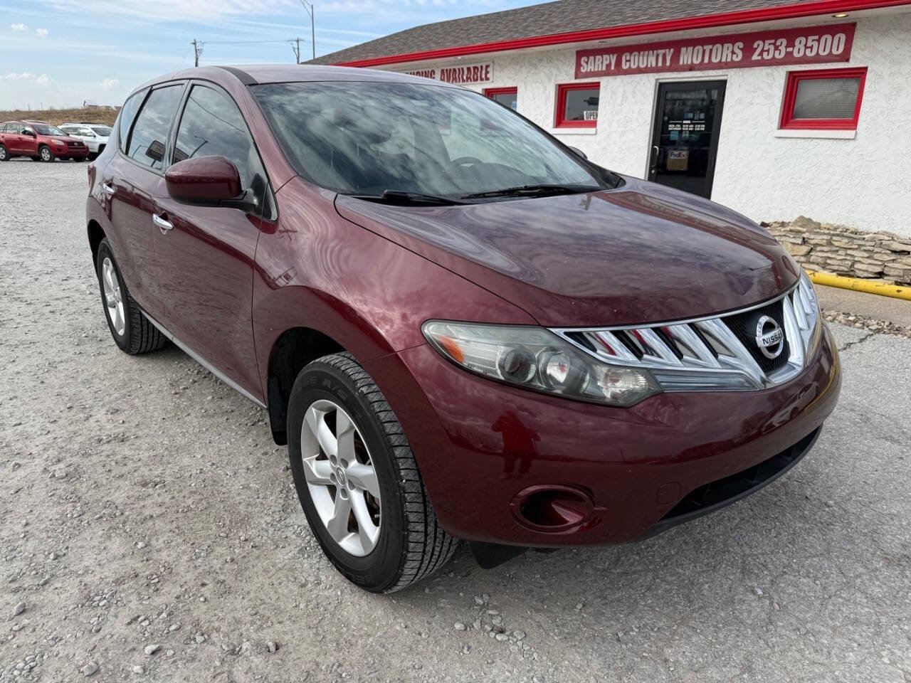 Used 2010 Nissan Murano S image 1