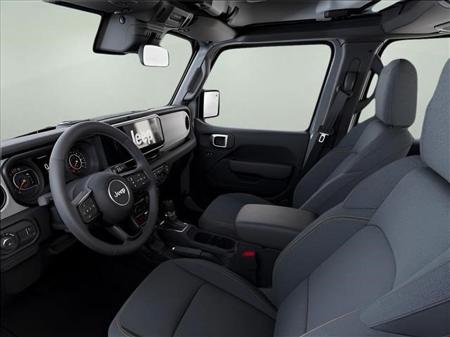 New 2026 Jeep Wrangler Unlimited Sport AWD/4WD image 23