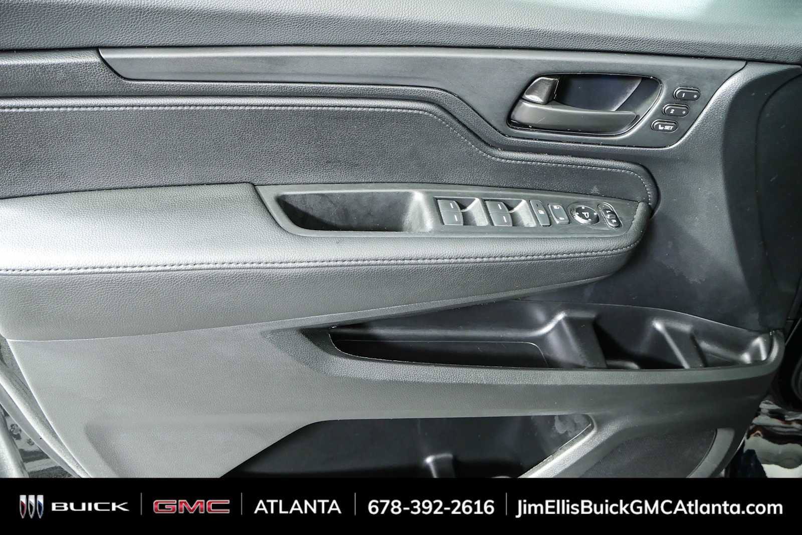 Used 2025 Honda Odyssey EX-L image 6