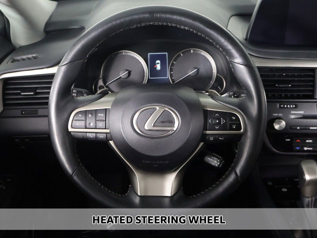 Used 2022 Lexus RX 350 AWD w/ Premium Package image 9