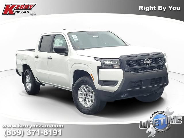 New 2026 Nissan Frontier S AWD/4WD 360° Tour