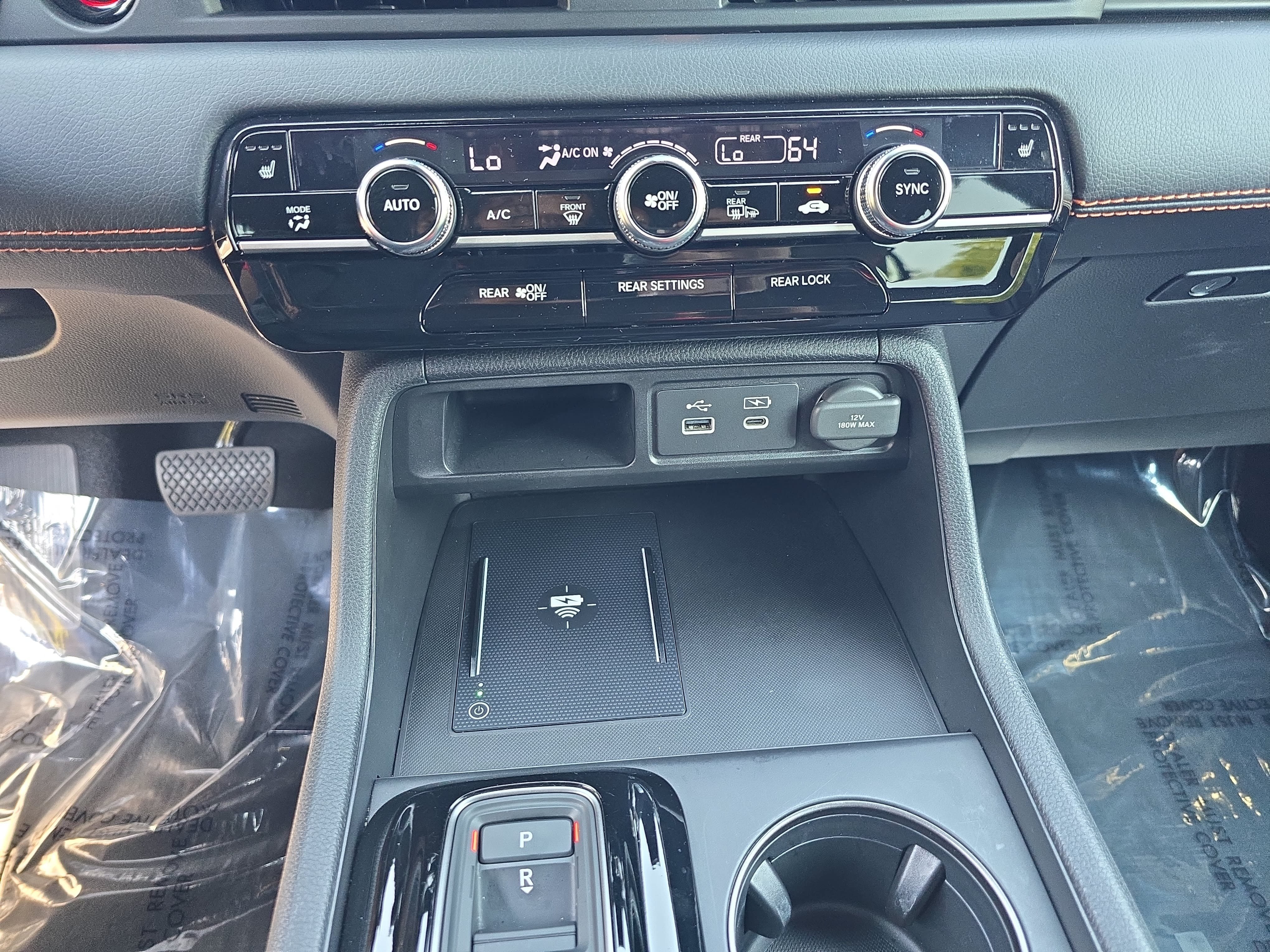 Certified 2025 Honda Pilot TrailSport image 25