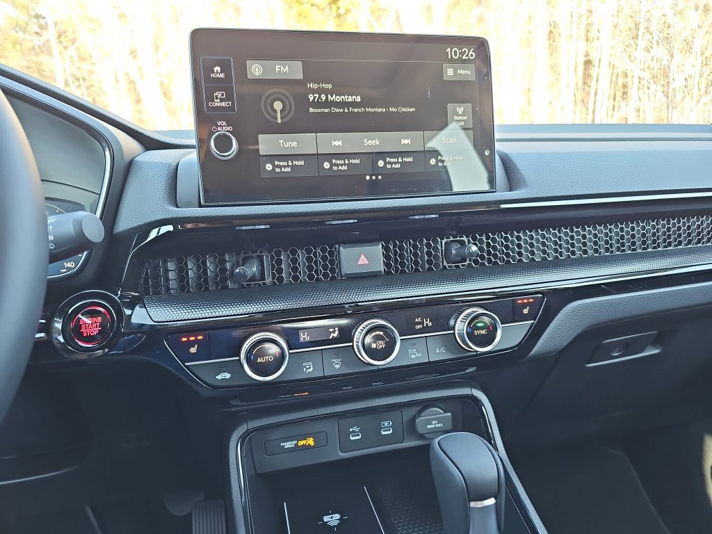 Used 2026 Honda CR-V EX-L image 20