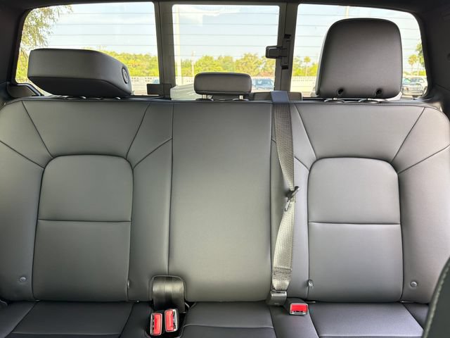 New 2026 Chevrolet Colorado Trail Boss AWD/4WD image 22