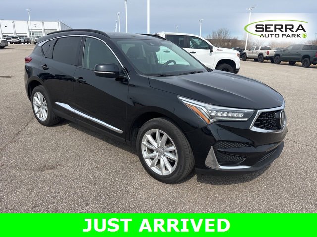 Used 2021 Acura RDX AWD image 2