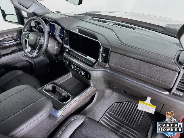 Used 2024 Chevrolet Silverado 2500 LTZ w/ LTZ Convenience Package AWD/4WD image 31
